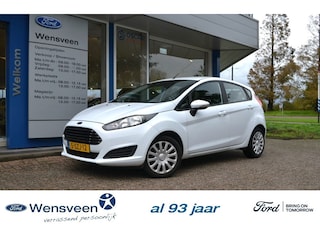 Ford Fiesta 1.0 80pk Style 5-deurs | navigatie