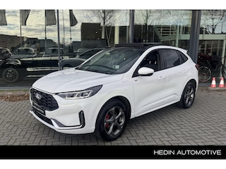 Ford Kuga 2.5 PHEV ST-Line X | 2100KG trekgewicht | Elektrisch inklapbare trekhaak | Panoramadak | Driver Assistance | Winter Pack