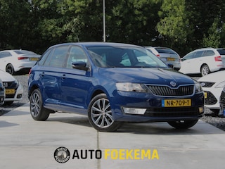 Skoda Rapid Spaceback 1.2 TSI 16" STOELVERWARMING TREKHAAK