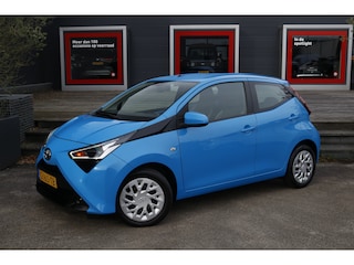 Toyota Aygo 1.0 VVT-i x-play