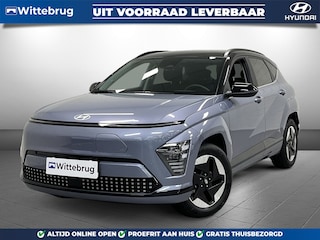 Hyundai Kona Comfort Smart 65.4 kWh TWO TONE | FULL LED | NAVIGATIE | LONG RANGE | VOORRAADVOORDEEL!