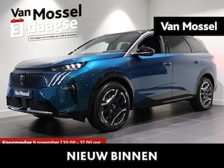 Peugeot 5008 GT Avantage 73 kWh - EXECUTIVE INTERIOR - 360 CAMERA - ELEKTRISCHE ACHTERKLEP