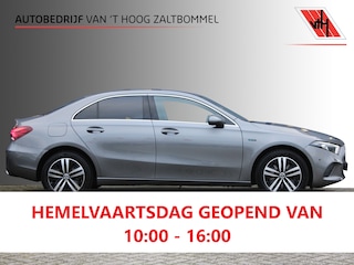 Mercedes-Benz A-klasse 250e AUT8 Premium LEDER CARPLAY WIDESCREEN SFEER CAMERA