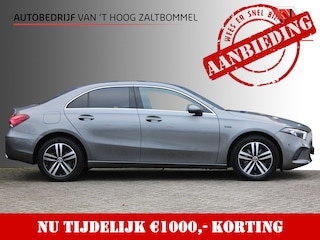 Mercedes-Benz A-klasse 250e AUT8 Premium LEDER CARPLAY WIDESCREEN SFEER CAMERA