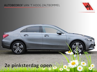 Mercedes-Benz A-klasse 250e AUT8 Premium LEDER CARPLAY WIDESCREEN SFEER CAMERA