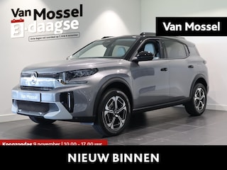 Citroën C3 Aircross Max 113pk 44 kWh - CAMERA - NAVIGATIE - APPLE CARPLAY/ANDROID AUTO