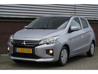 Mitsubishi Space Star 1.2 Cool+/Android/AppleCarPlay Navigatie/Airco/ Goed onderhouden/Rijklaarprijs!