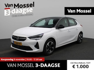 Opel Corsa Level 4 50 kWh | Navigatie | Climate control | Parkeersensoren