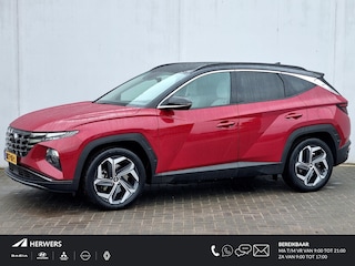 Hyundai Tucson 1.6 T-GDI PHEV 265pk Premium 4WD / 1350KG Trekgewicht / Lederen Bekleding / Elektrische Achterklep / Elektrische Stoelen