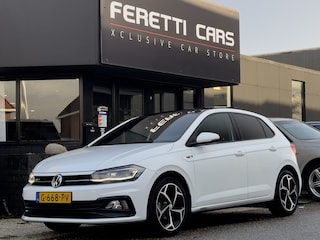 Volkswagen Polo 1.0 TSI 2X R-LINE PANORAMADAK NAVI APPLE-CARPLAY ECC 17 INCH-LMV