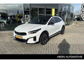 Kia XCeed 1.0 T-GDi GT-Line | Leder/Alcantara | Camera | Navigatie | All weatherbanden |