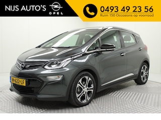 Opel Ampera-e Business executive 60 kWh | HS accu vervangen , volledige fabrieksgarantie | climate | carplay | keyless | pdc v/a + camera | xenon | leder