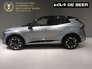 Kia Sportage 1.6 T-GDi 245pk Plug-In Hybrid AT6 4WD GT-PlusLine