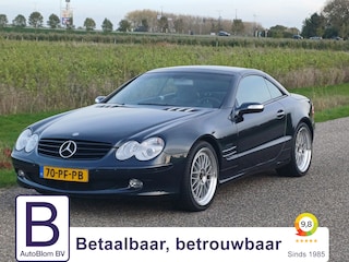 Mercedes-Benz SL 350 /Origin.NL!/Perfecte staat!/19"BBS/Xenon/Leder/