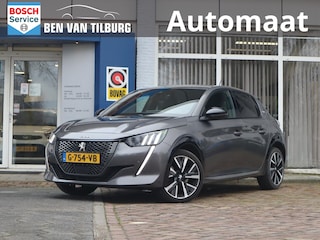 Peugeot 208 1.2 PureTech 100pk EAT8 GT-Line AUTOMAAT