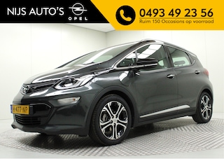 Opel Ampera-e Business executive 60 kWh | Accu Pack vervangen | PDC V/A + camera achter | Cruise | Climate | Carplay/AA | Stuurverwarming | Stoelverwarming