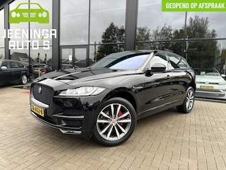 Jaguar F-Pace 2.0 Portfolio AWD 25t