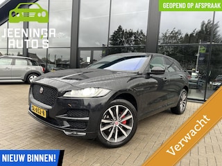 Jaguar F-Pace 2.0 Portfolio AWD 25t
