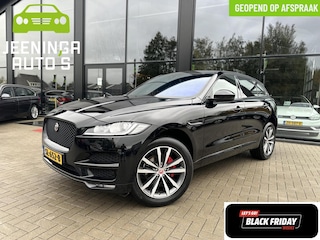 Jaguar F-Pace 2.0 Portfolio AWD 25t