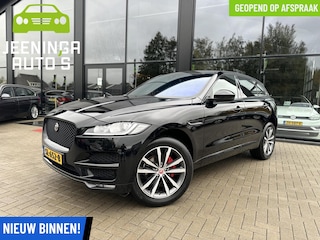Jaguar F-Pace 2.0 Portfolio AWD 25t