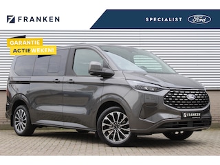 Ford Tourneo Custom 340 2.5 PHEV L1H1 Titanium X | B&O | BLIS | AGR stoel | 8P | Leder Actieweken 1 t/m 15 november!