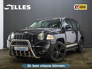 Jeep Compass 2.4 Limited | Trekhaak | Automaat | Lederen bekleding