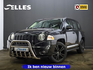 Jeep Compass 2.4 Limited | Trekhaak | Automaat | Lederen bekleding