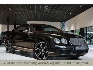Bentley Continental 6.0 W12 Mulliner|Keyless|Memory|Cruise|Stoelverw.