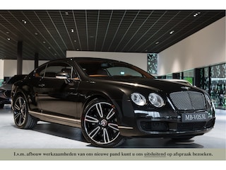 Bentley Continental 6.0 W12 Mulliner|Keyless|Memory|Cruise|Stoelverw.