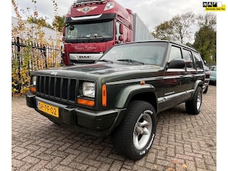 Jeep Cherokee 4.0i Limited 4X4
