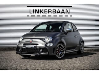 Abarth 595 C Turismo | Uniek | Navi | Clima | Carplay | NL auto |
