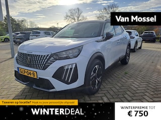 Peugeot 2008 1.2 Hybrid 136 GT