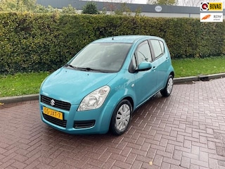 Suzuki Splash 1.2 Comfort