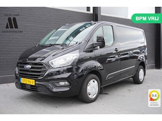 Ford Transit Custom 2.0 TDCI EURO 6 - Airco - Navi - Cruise - €16.900,- Excl.