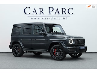 Mercedes-Benz G-klasse 63 AMG 585+PK MANUFAKTUR/BTW/PPF/BURMESTER/MASSAGE/ACC/ECC/12 MND GARANTIE!