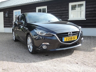 Mazda 3 2.0 TS AUTOMAAT