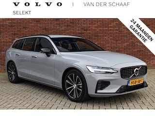 Volvo V60 T6 350PK Plug-in hybrid AWD Plus Dark