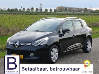 Renault Clio Estate 0.9 TCe Dynamique /Airco/Cruise/Trekh/Navi/