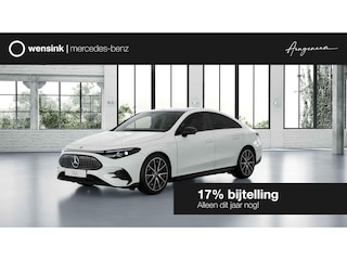 Mercedes-Benz CLA 250+ Launch Edition 85 kWh | Night | Panoramadak | DISTRONIC | Achteruitrijcamera | Dodehoekassistent |
