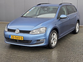 Volkswagen Golf Variant 1.6 TDI Highline Automaat