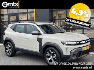 Dacia Duster Tce 130pk Mild Hybrid Expression I Camera I Stoelverwarming I Apple carplay