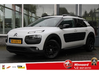 Citroën C4 Cactus 1.2 PureTech Shine Automaat, Navi.