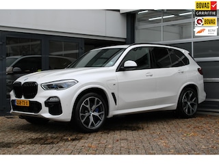 BMW X5 XDrive45e High Executive/M-pakket/luchtvering/Mem/