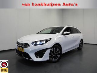 Kia Ceed Sportswagon 1.6 GDI PHEV Plug-In DynamicLine NAVI/CAMERA/LED/16"LMV!