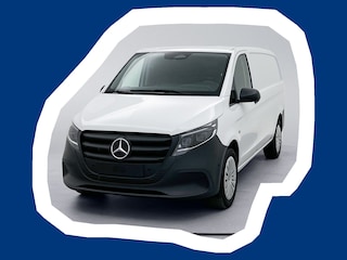 Mercedes-Benz Vito 116 CDI L2 Pro Trekhaak Achterklep Led V+A Achteruitrijcamera Multibeam LED Betimmering Cruise Control