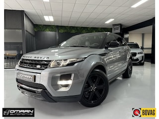 Land Rover Range Rover Evoque 2.2 TD4 4WD 150PK CARPLAY LEER