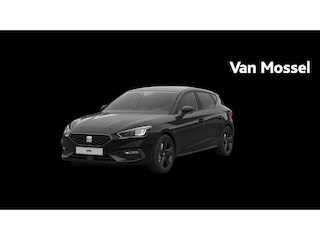 Seat Leon 1.5 TSI e-Hybrid FR Business 204 PK | Panoramisch Dak | Black Pack | Achteruitrijcamera | Parkeersensoren Voor & Achter