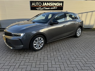 Opel Astra 1.2 Edition met 21.840km!! | PDC V+A | Navi | Led Koplampen | Cruise | Clima | LM Velgen | RIJKLAARPRIJS INCL 12 MAANDEN GARANTIE EN BEURT