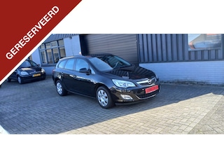 Opel Astra Sports Tourer 1.4 Turbo Edition Station 144.642 km.