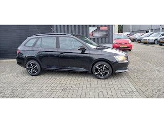 Skoda Fabia Combi 1.2 TSI Edition Airco/Cruise Controll